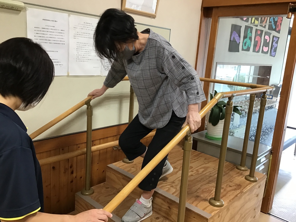 機能訓練