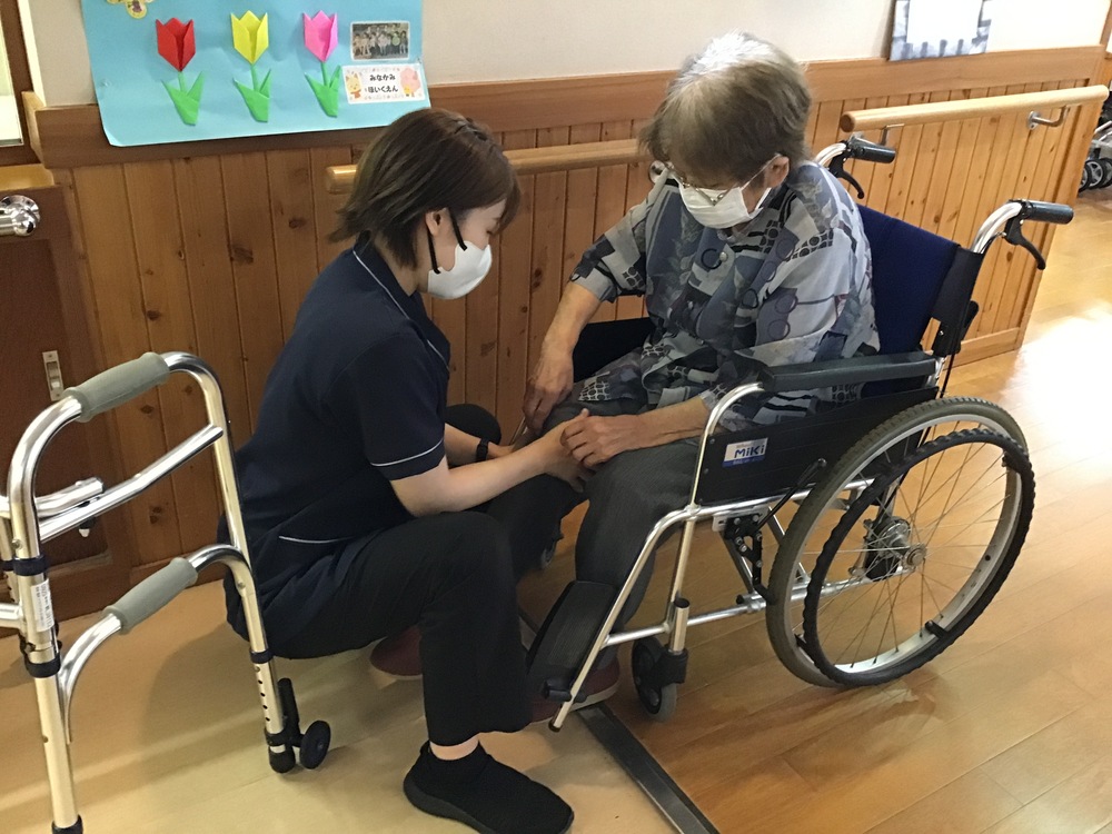 機能訓練