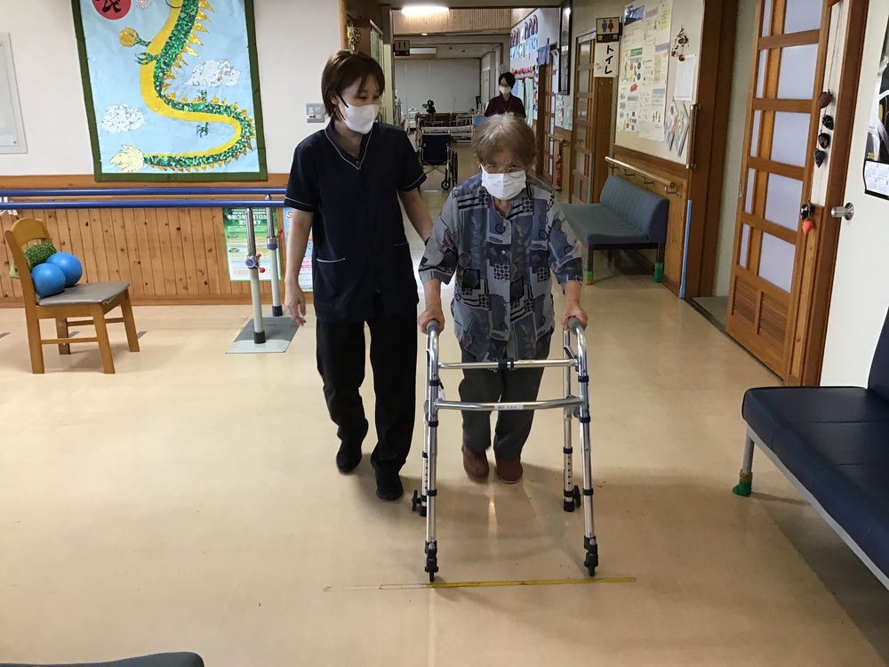 機能訓練