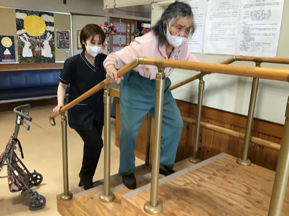 機能訓練