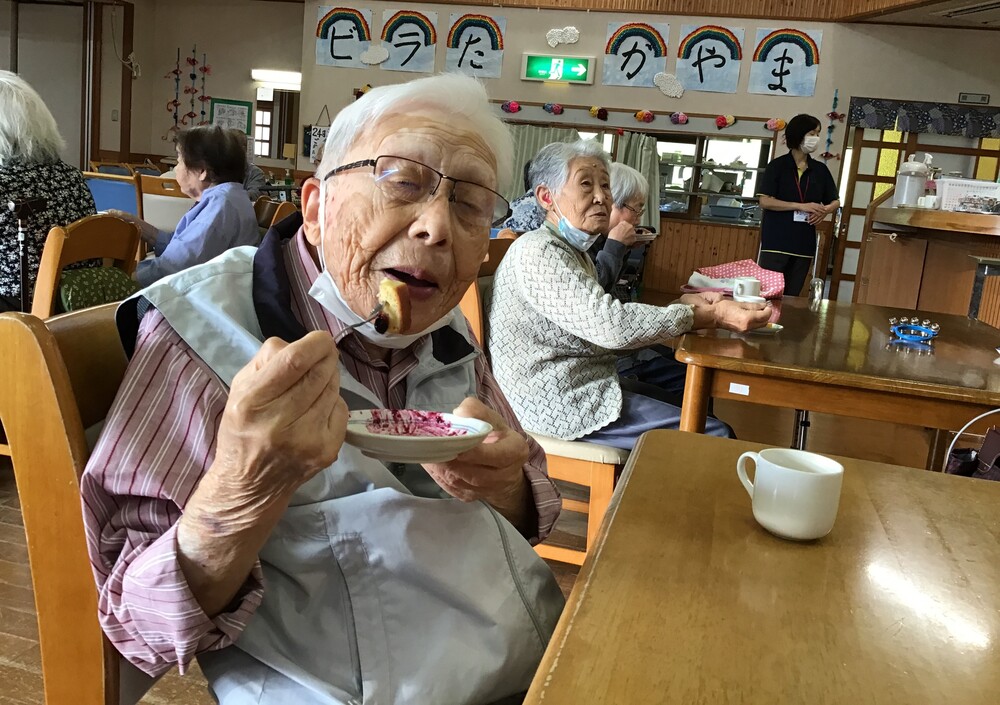 おやつ