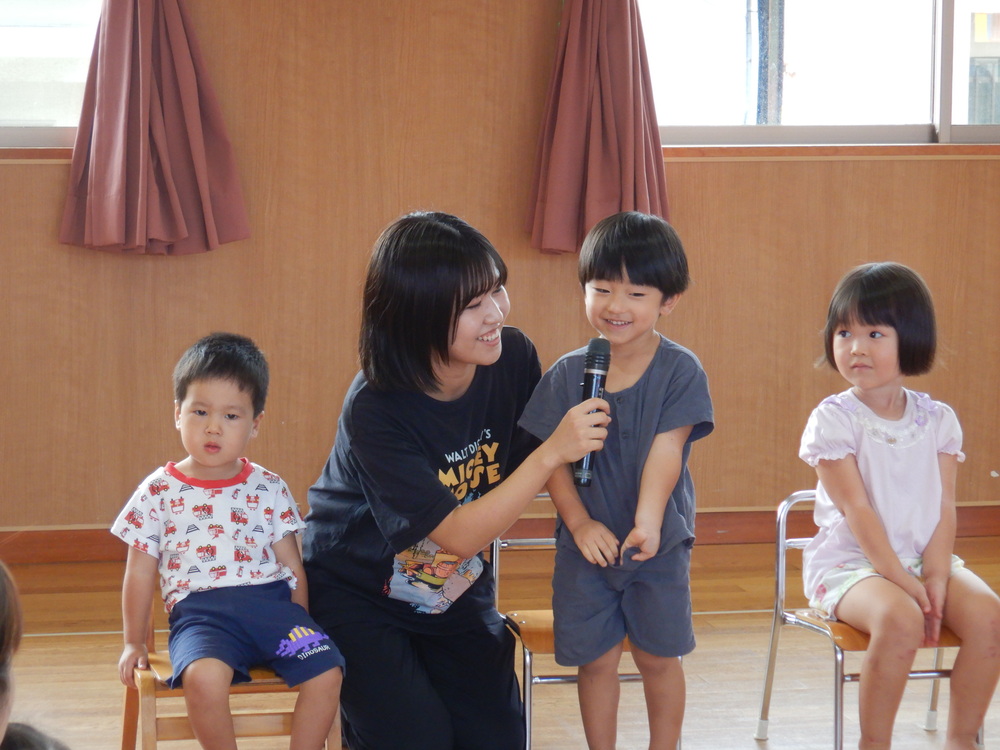 誕生会