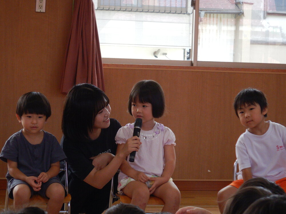 誕生会