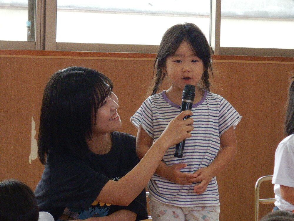 誕生会
