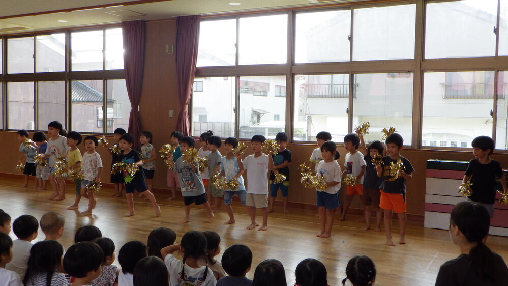 誕生会