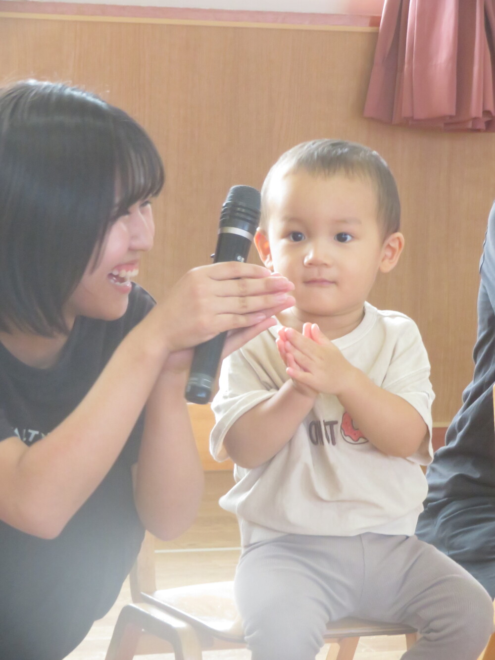 誕生会の様子 (7)