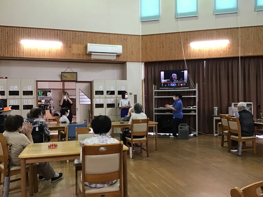 職場体験
