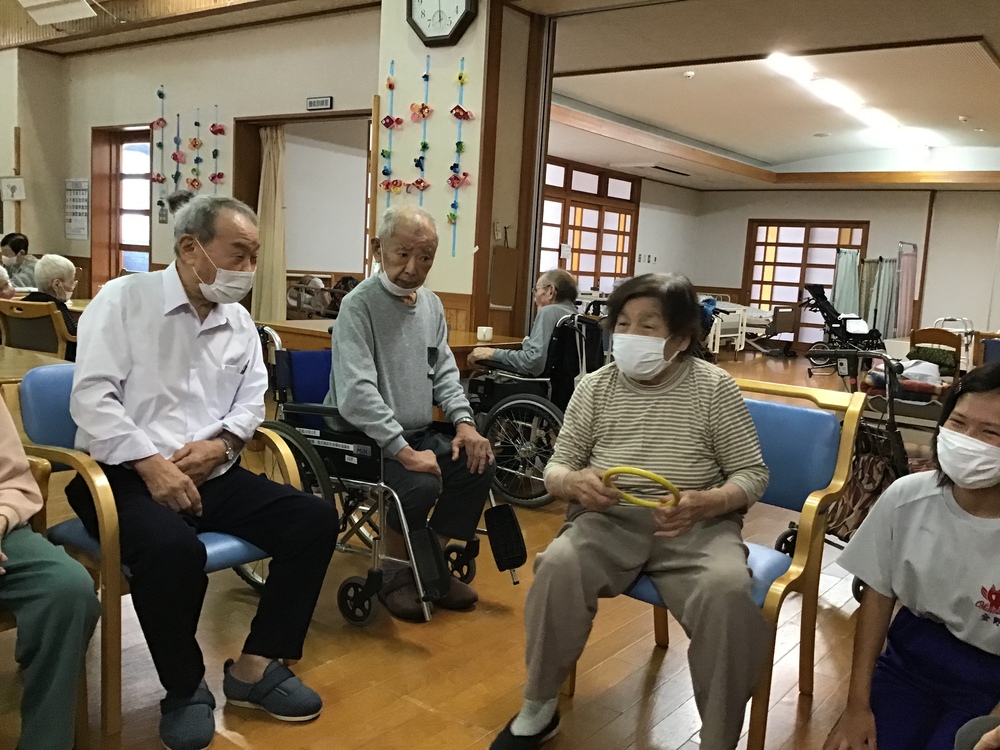職場体験