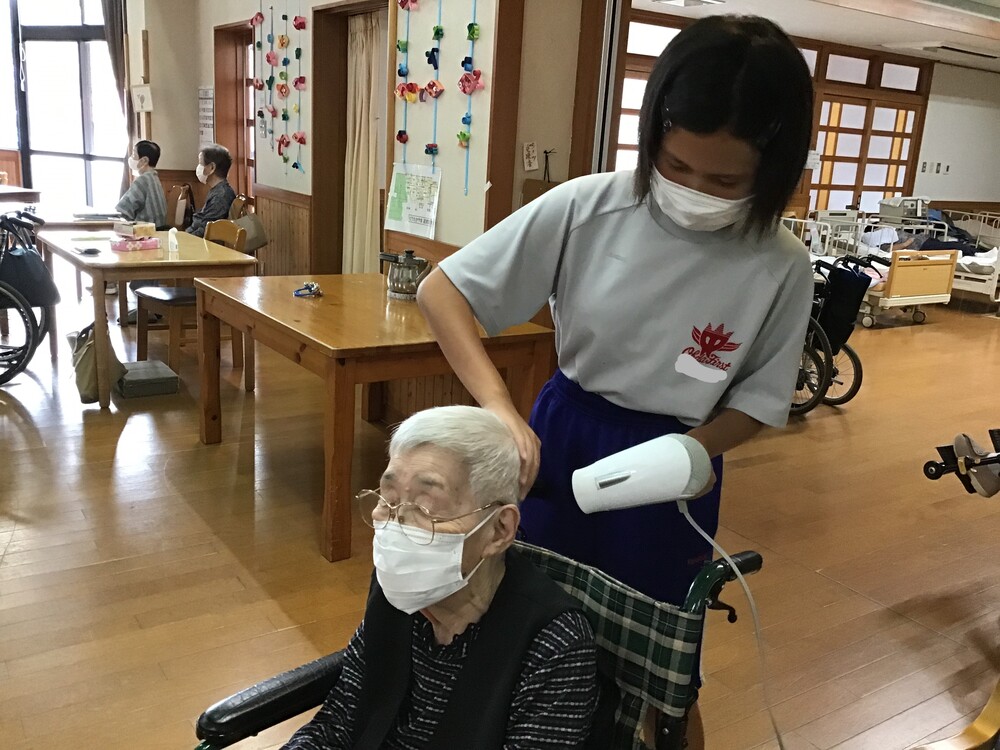 職場体験