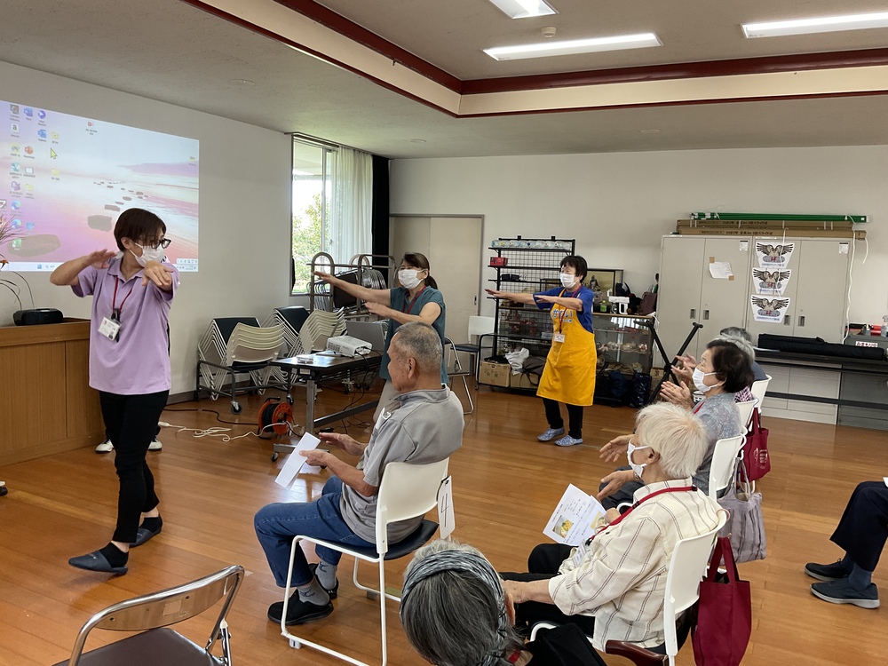 通いの場