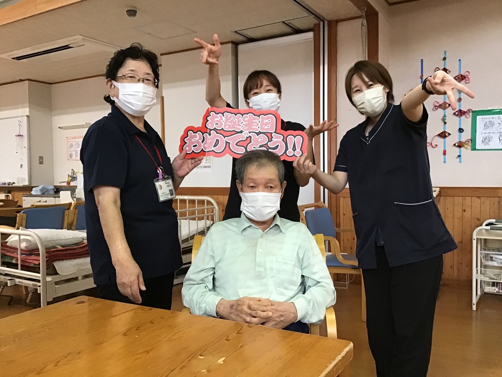 ９月誕生日