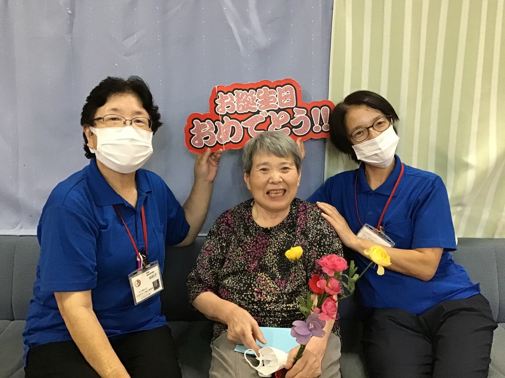 9月誕生日