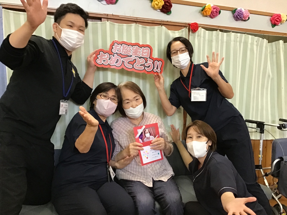 9月誕生日