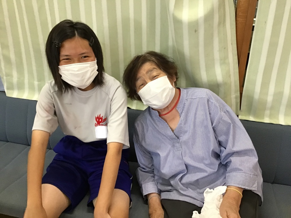 職場体験