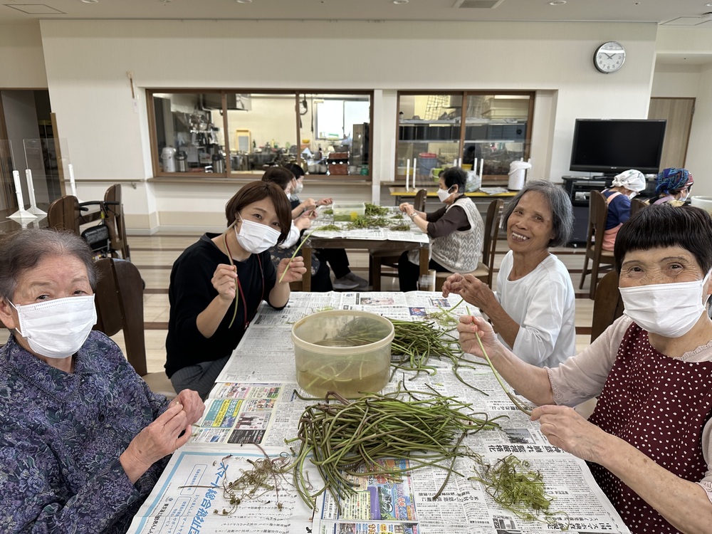 軽作業