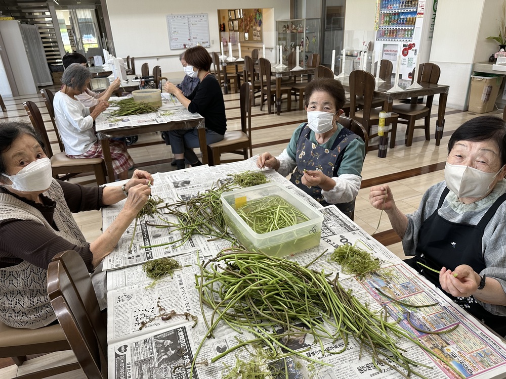 軽作業