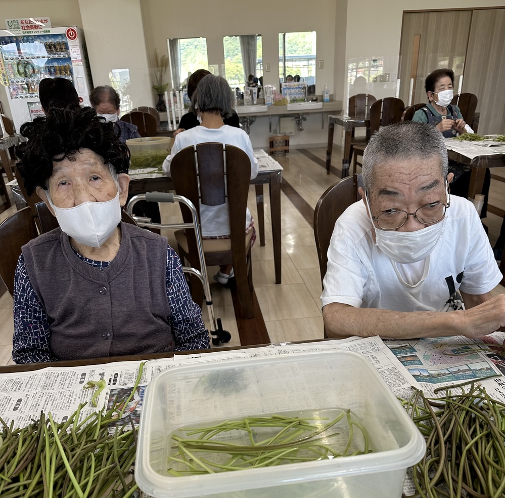 軽作業