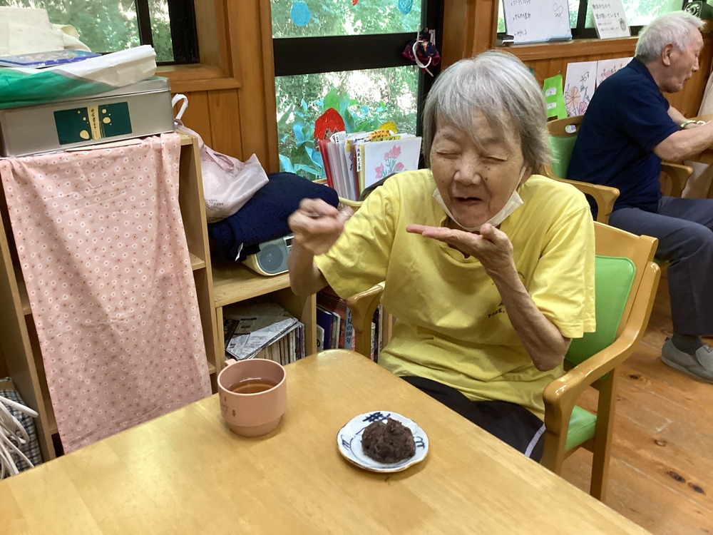 おはぎ