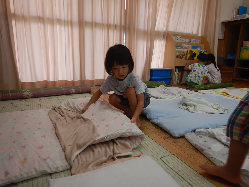 今日のお当番 (2)