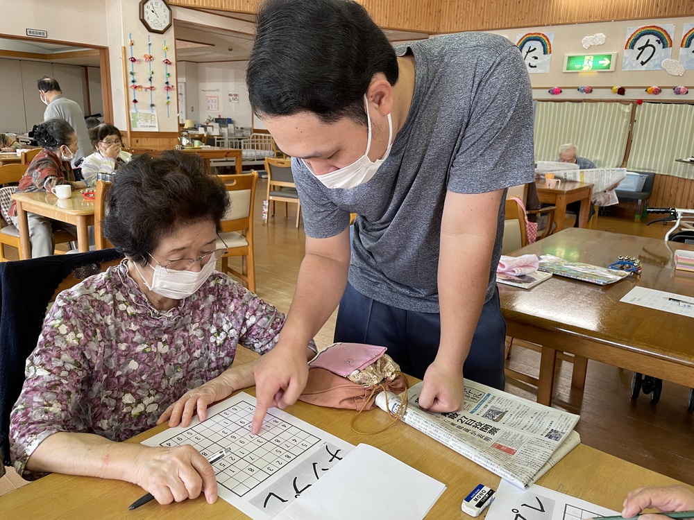 ナンプレ
