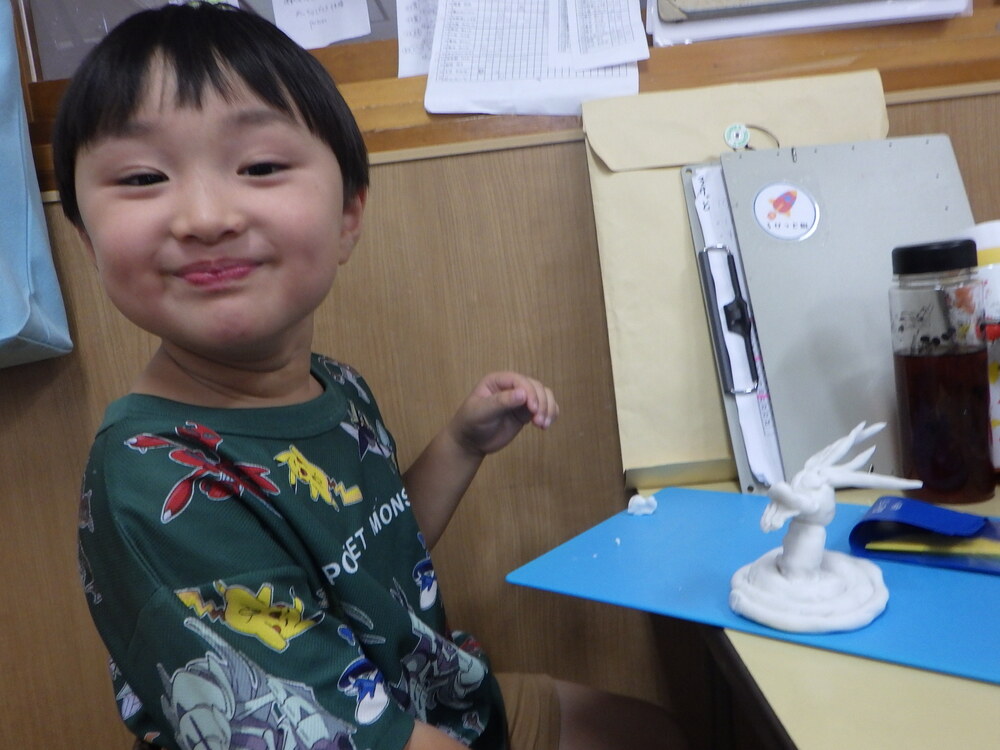お部屋の様子