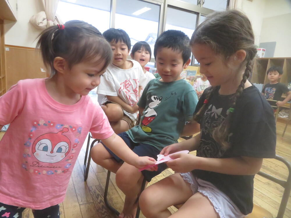 おばけのプレゼント (2)