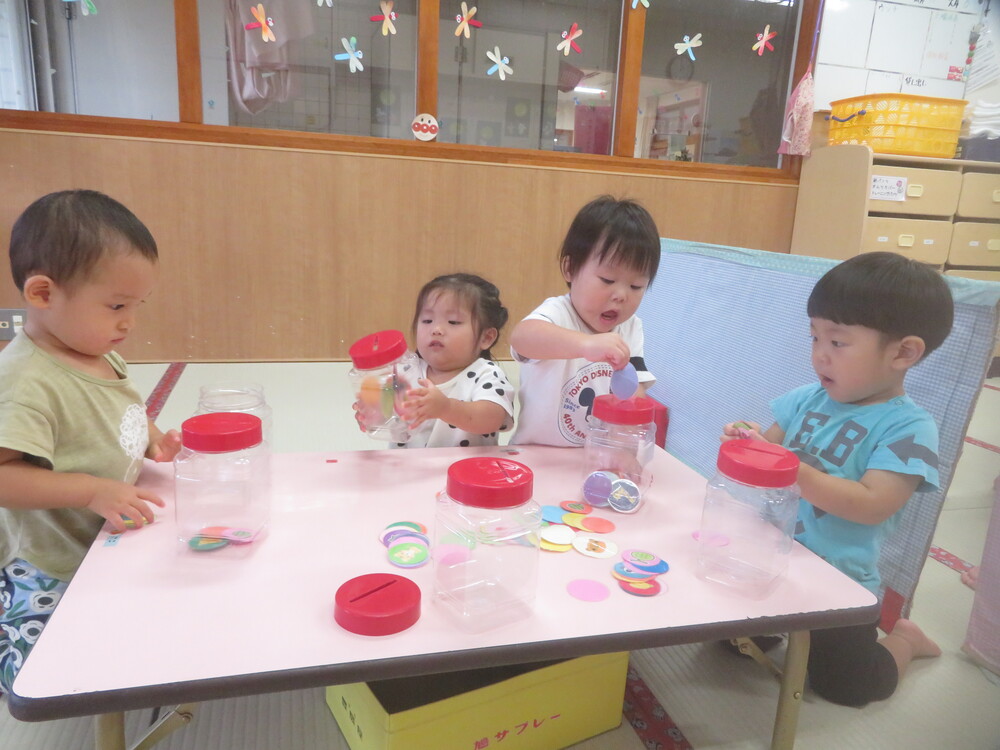 室内遊びの様子 (3)