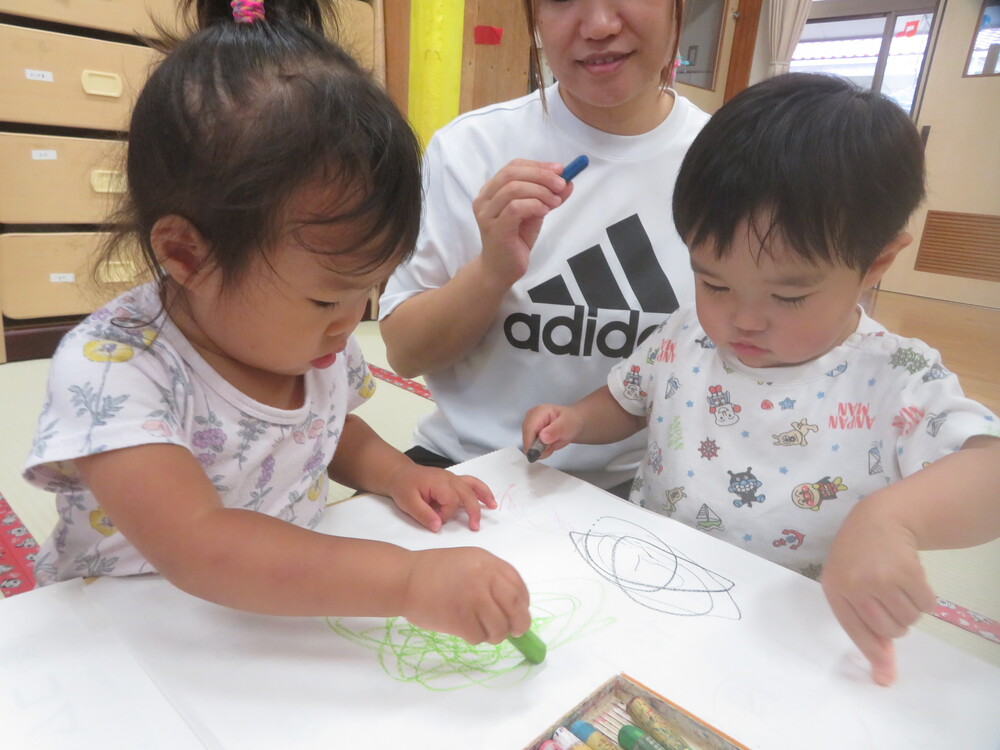 室内遊びの様子 (4)