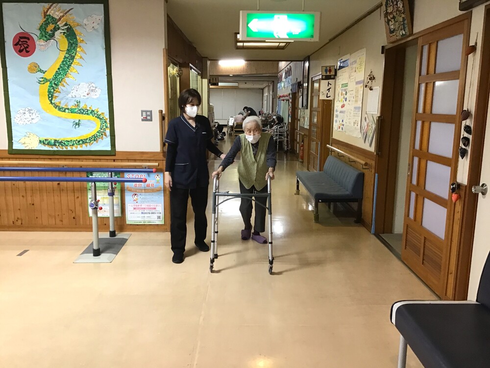 機能訓練
