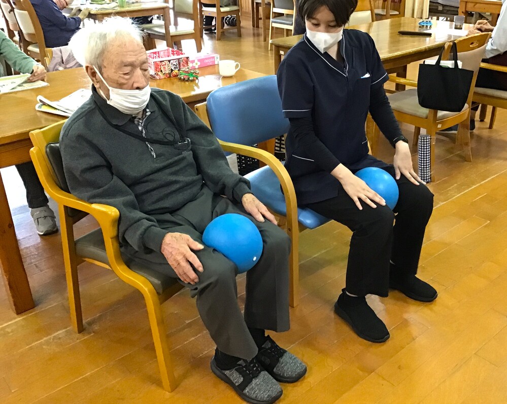 機能訓練