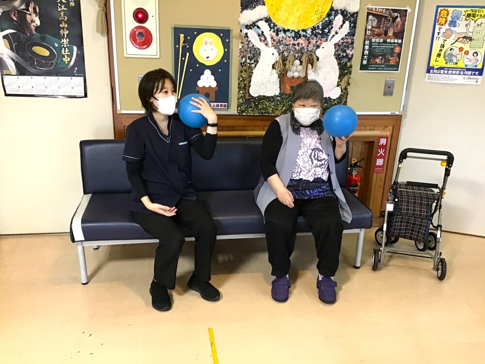 機能訓練