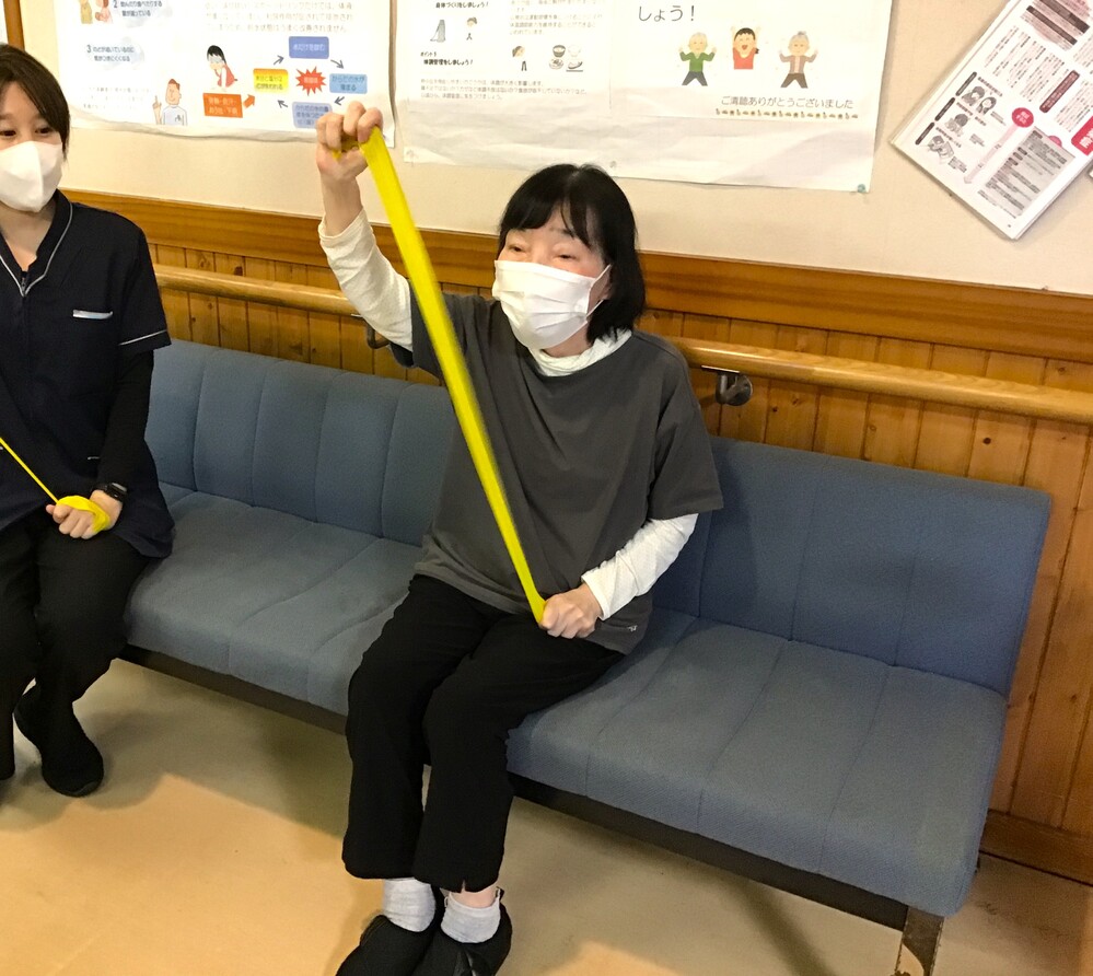 機能訓練