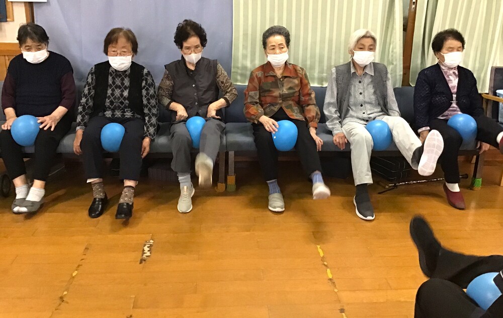 機能訓練