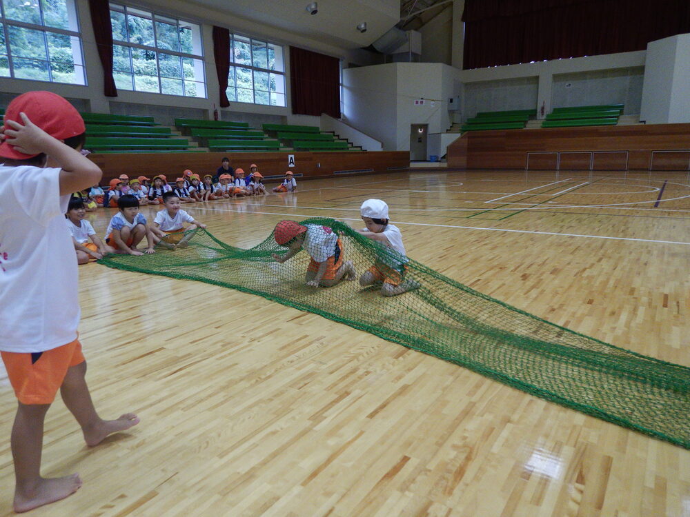 運動会練習
