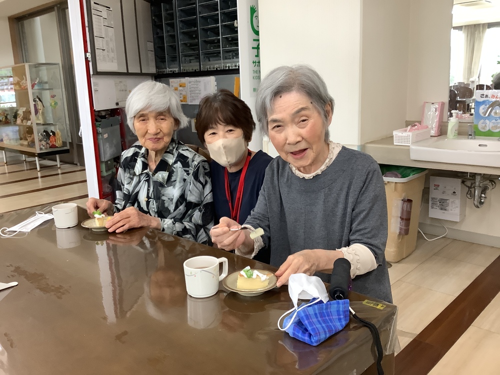 水分補給