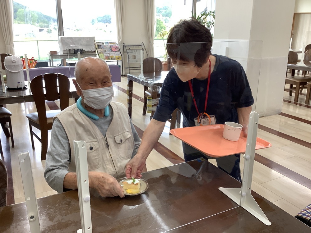 水分補給