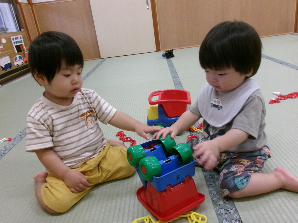 車の点検