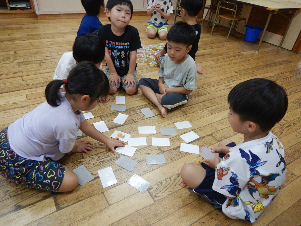 遊びの様子 (3)