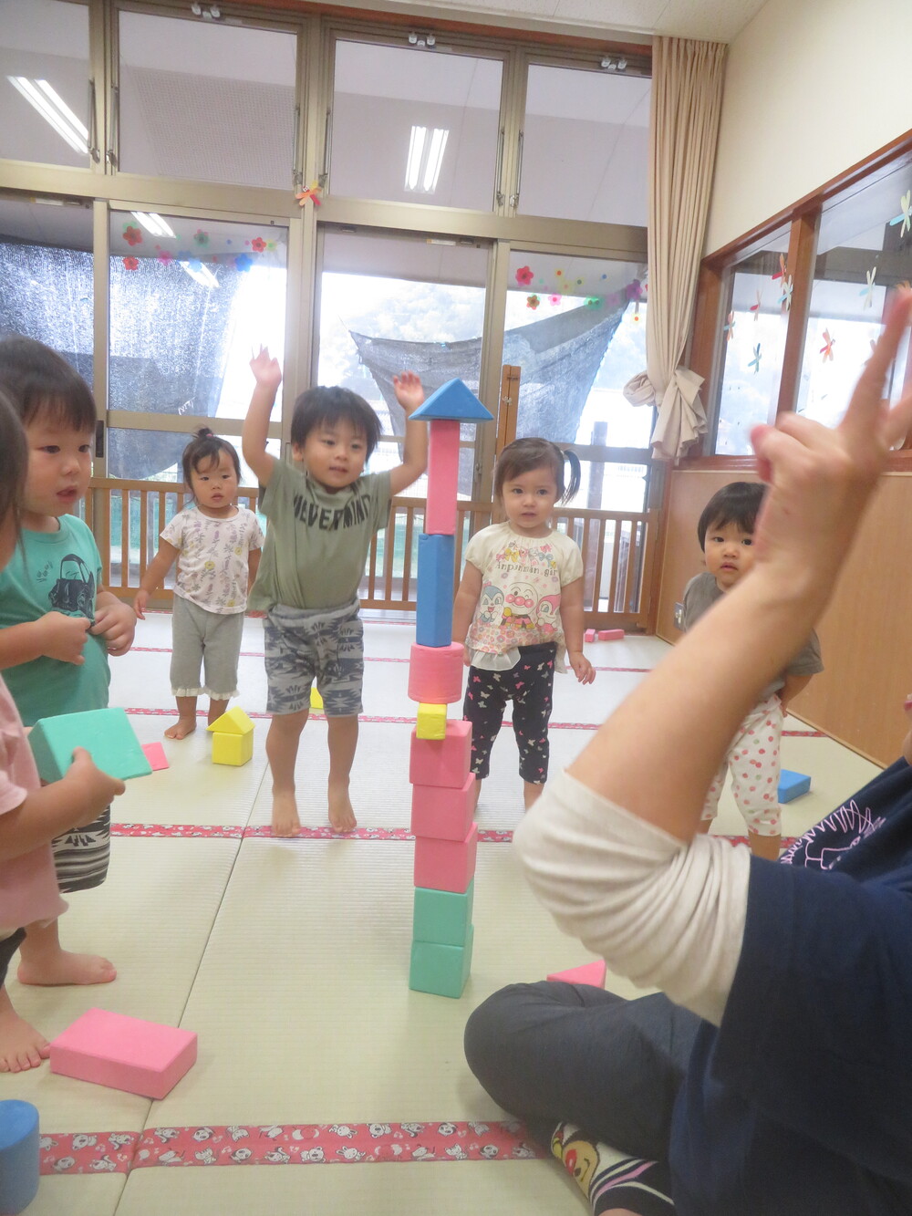 モンスター制作 (4)