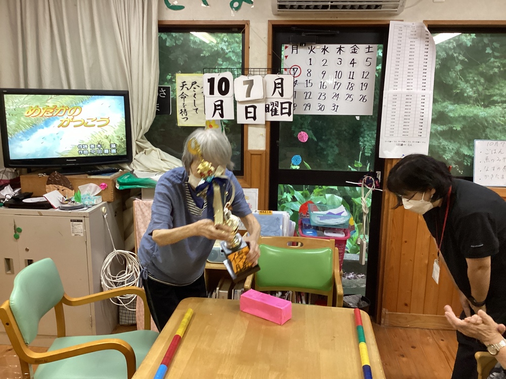 テーブルホッケー