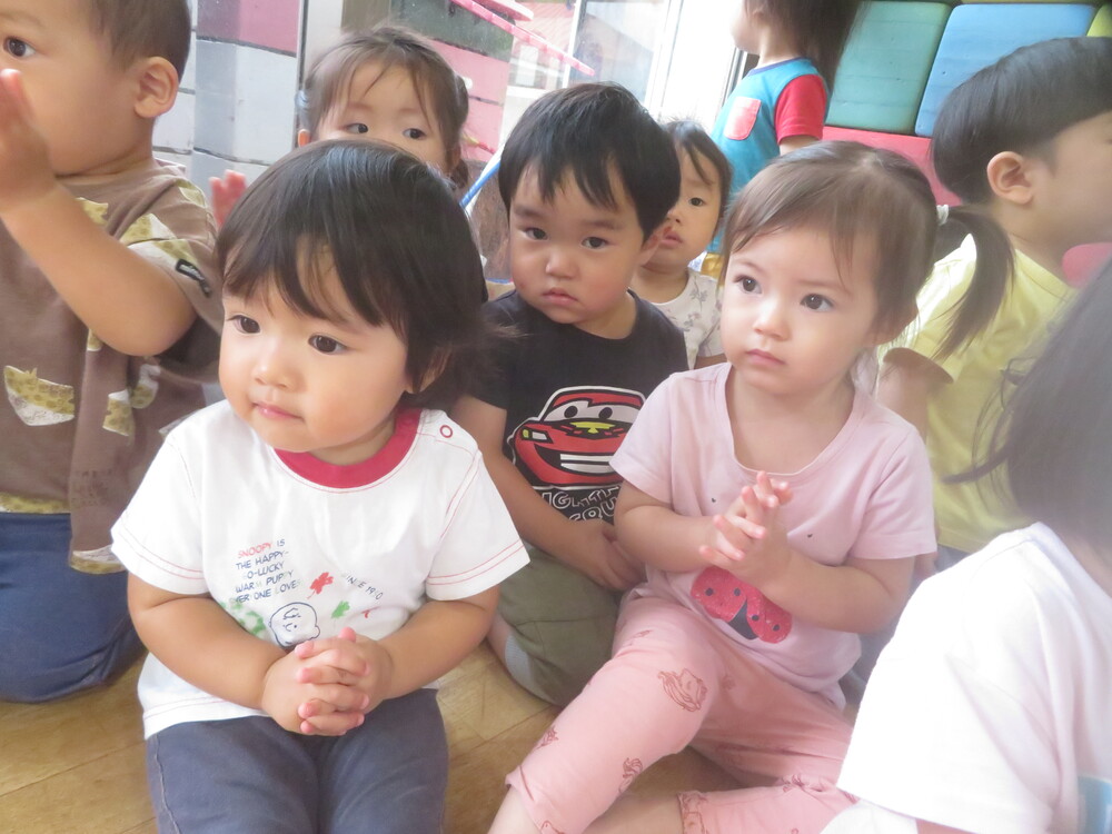 リハーサル見学 (1)