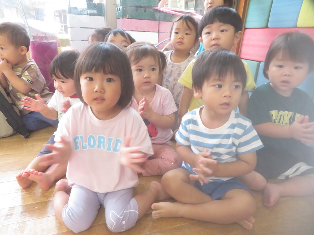 リハーサル見学 (2)