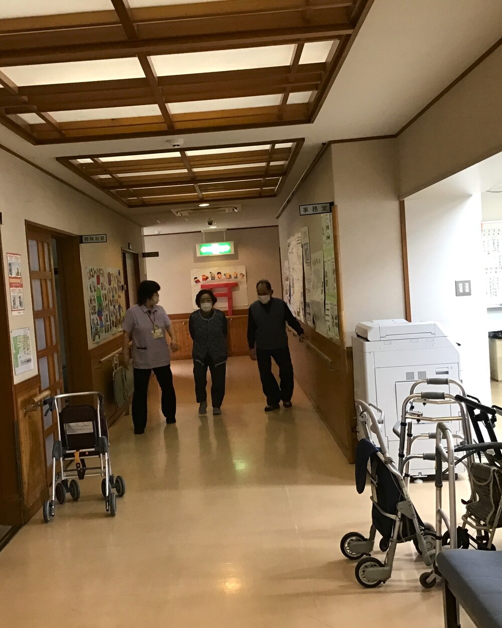 機能訓練