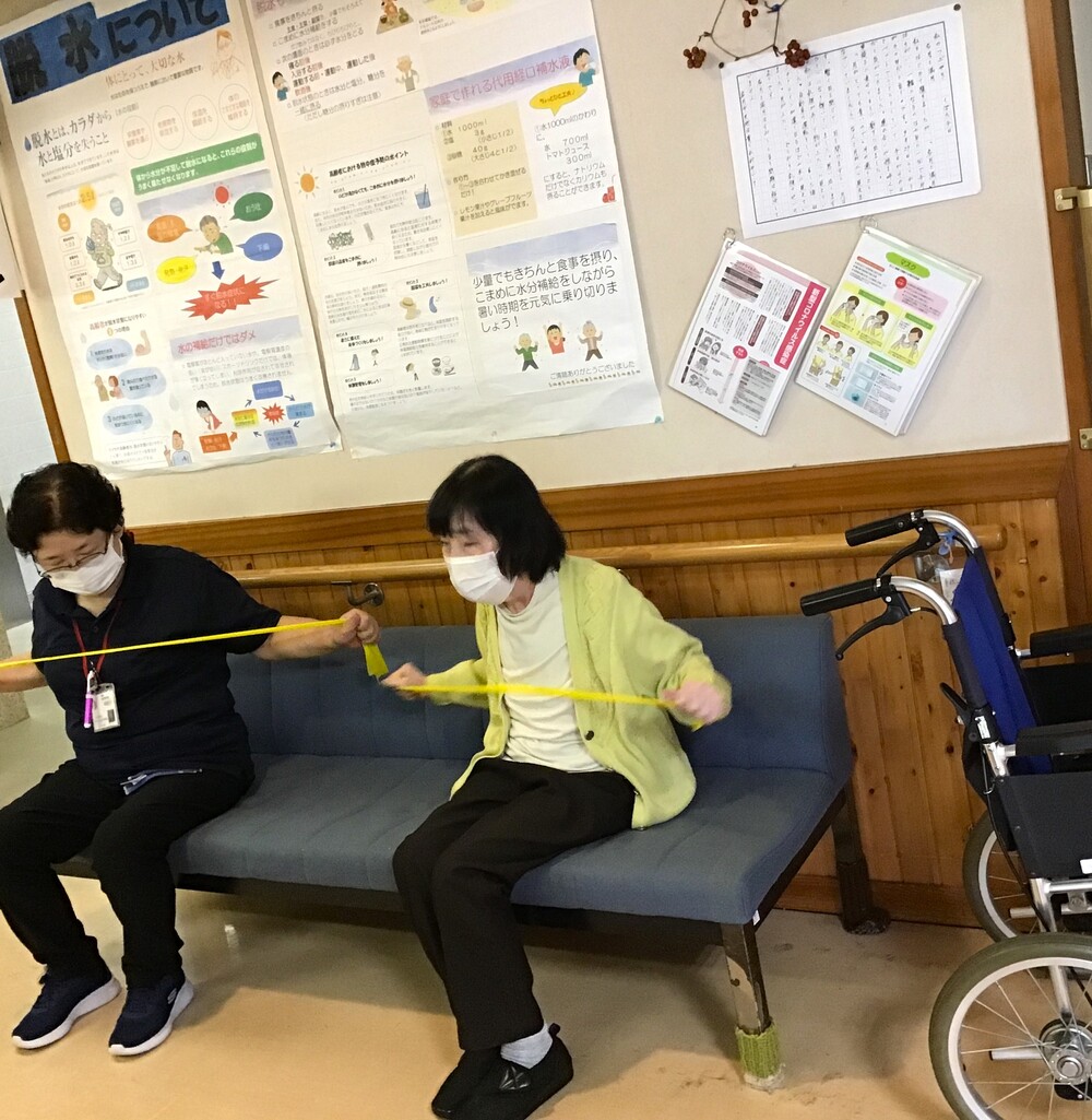 機能訓練