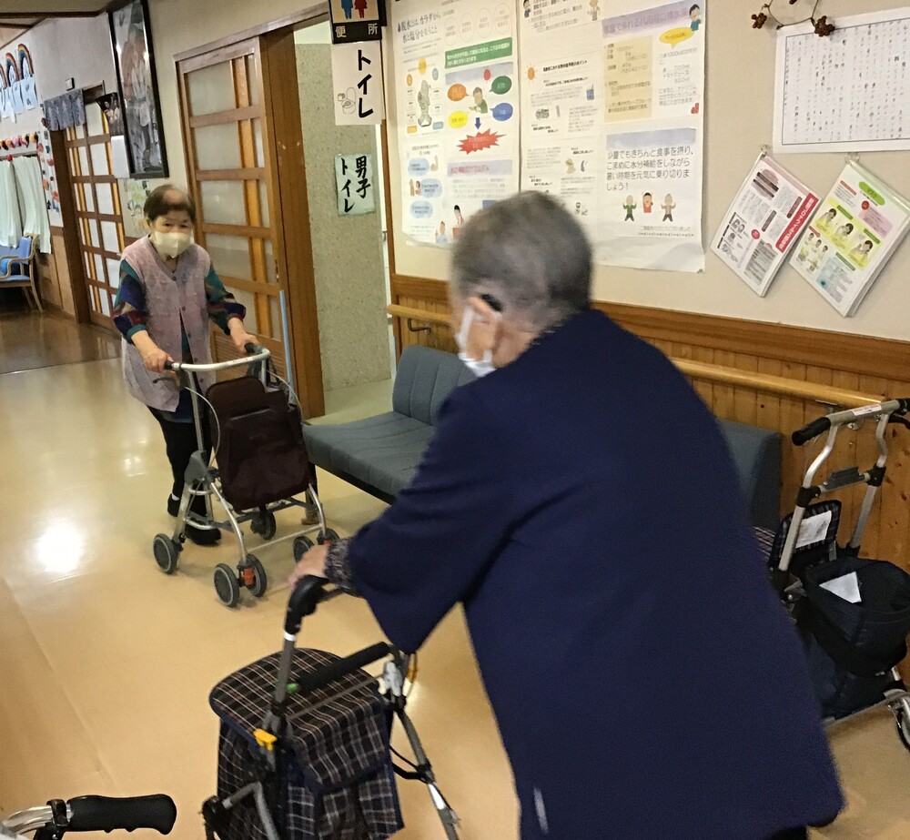 機能訓練