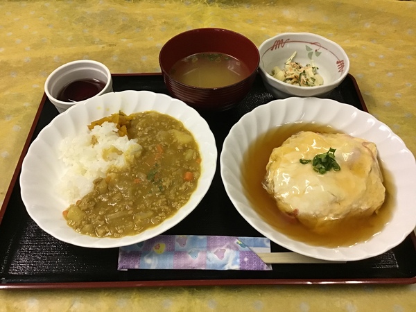 出来上がり写真です