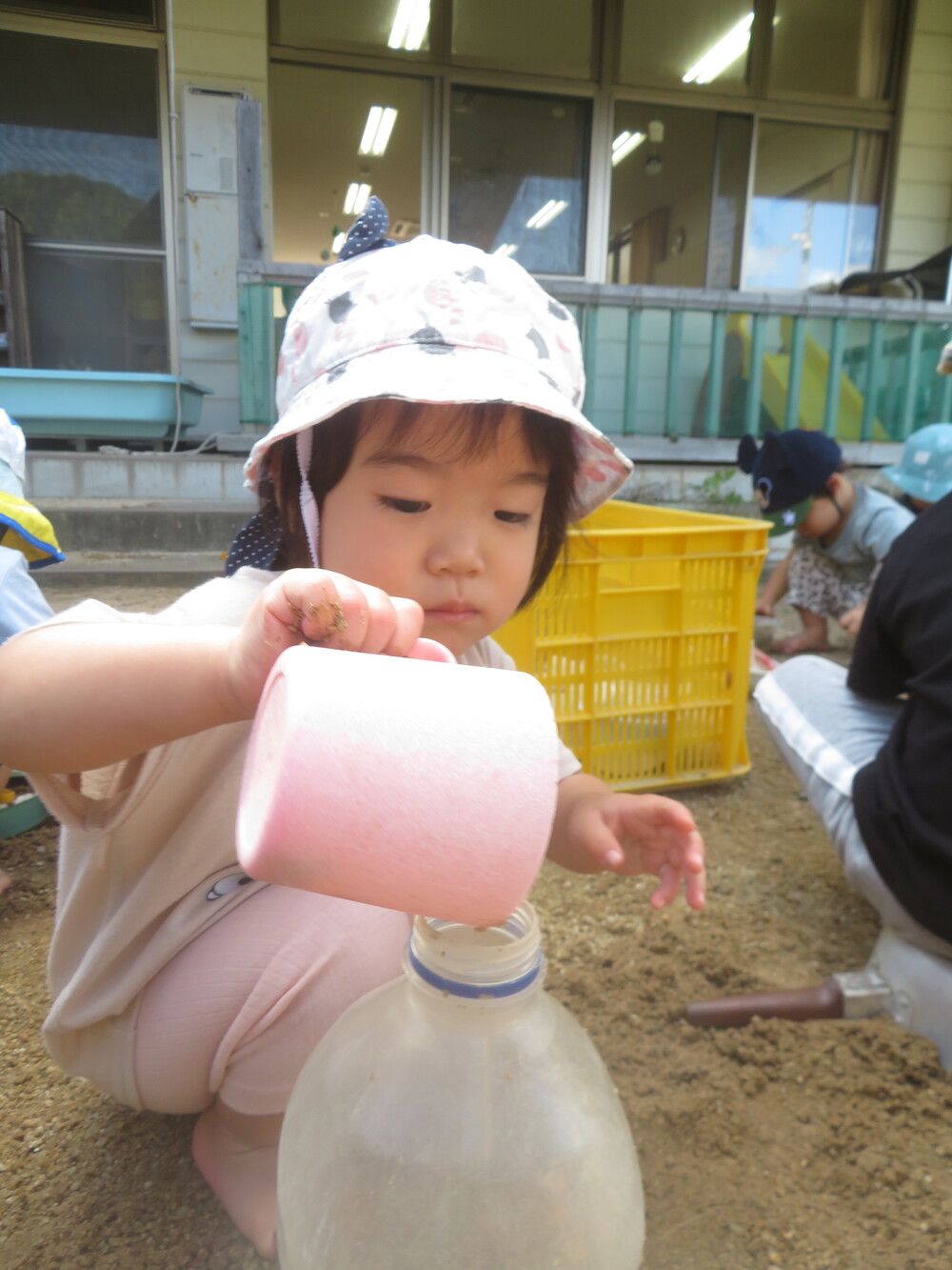 合同で遊ぶ様子 (2)