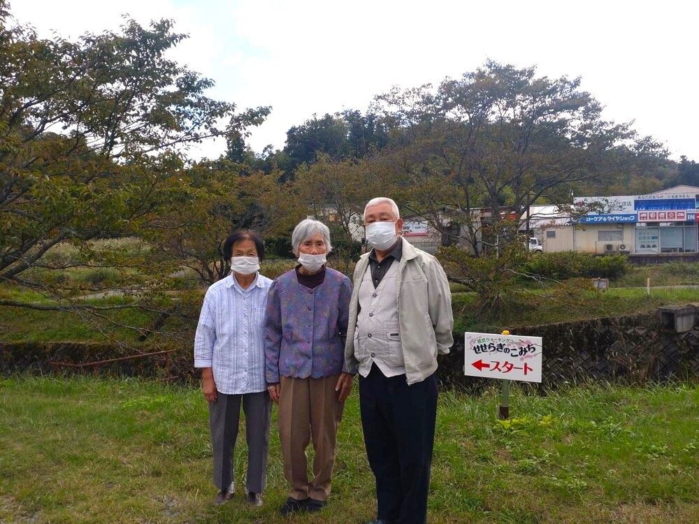 屋外訓練