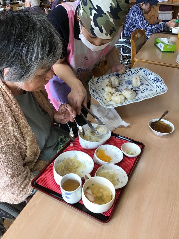 おかわり頂きます