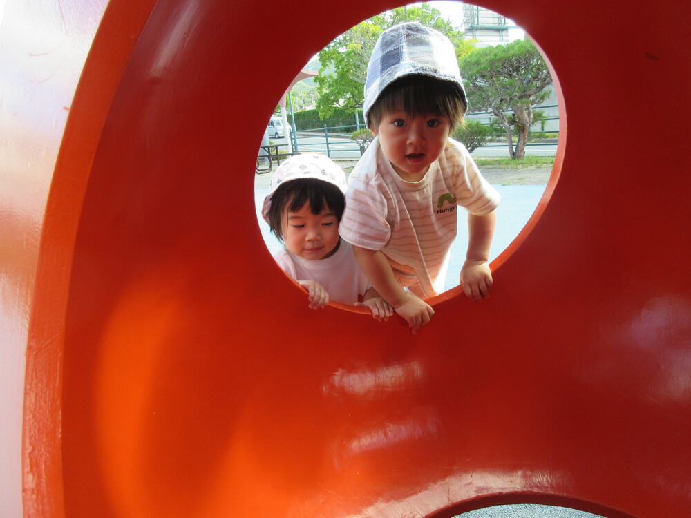 公園の様子